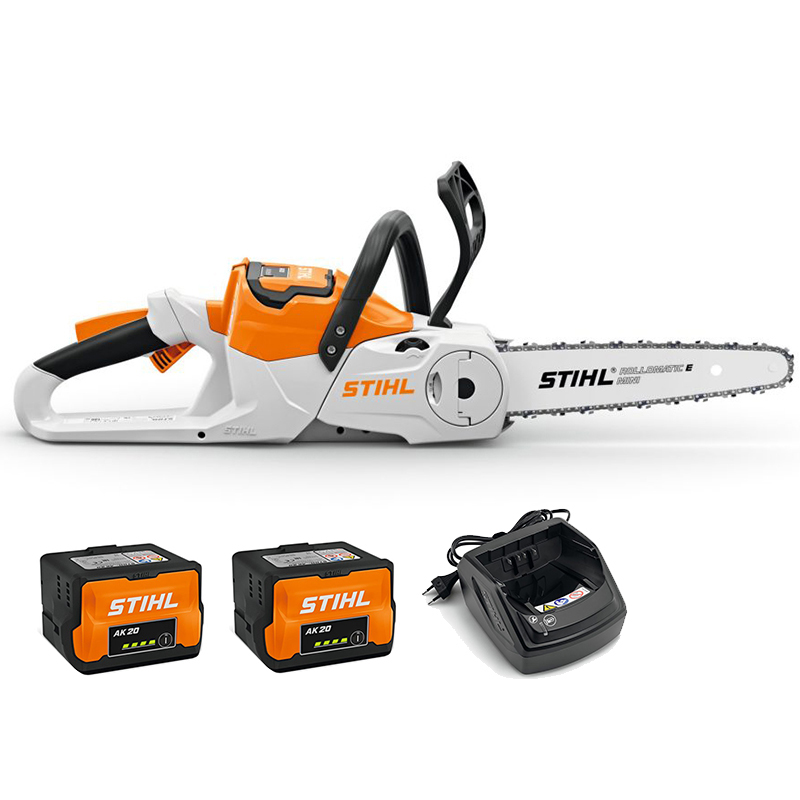 Electroferastrau cu lant, Stihl, cu acumulatori 36V, 30cm, 1.1.mm, 1/4