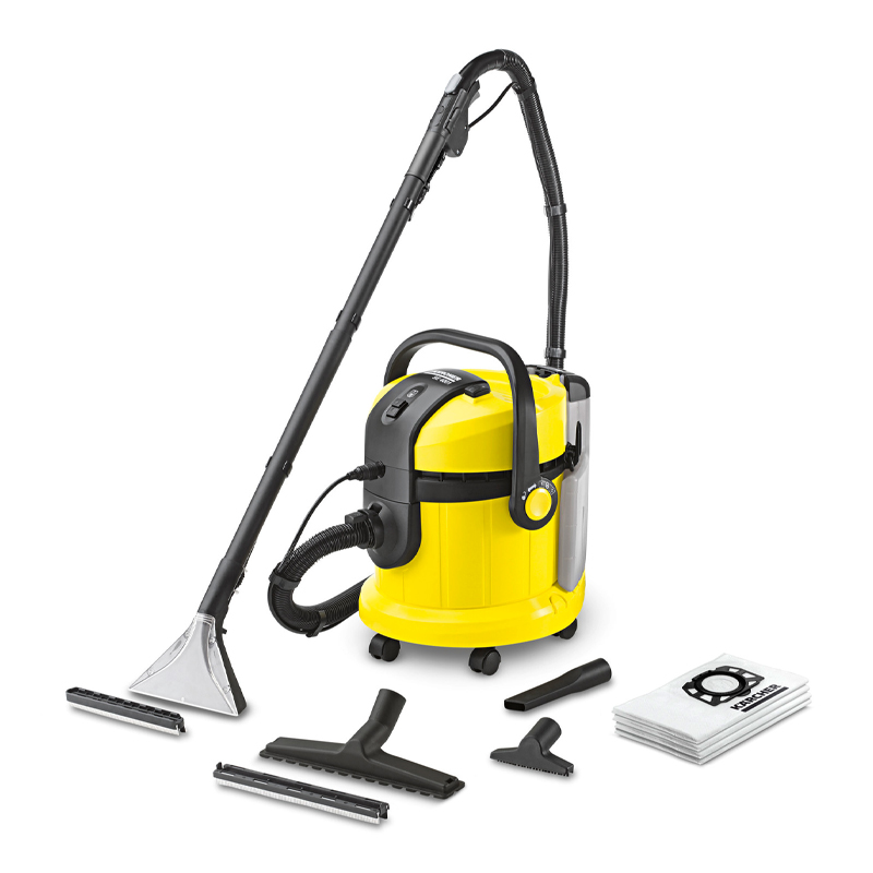 Aspirator cu spalare Karcher, tip SE4001