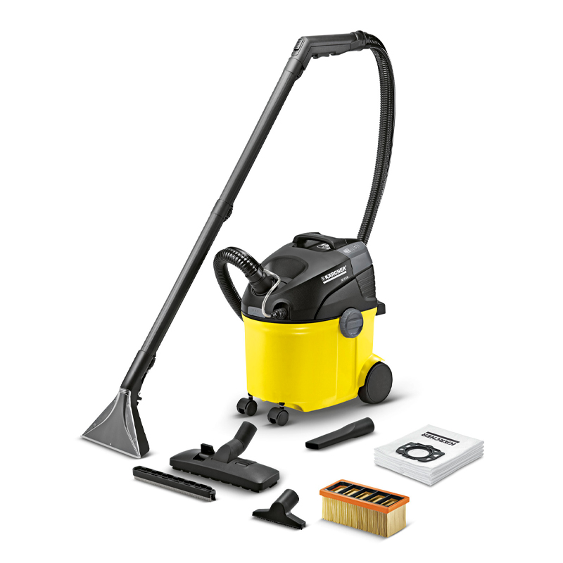 Aspirator cu spalare Karcher, tip SE5.100