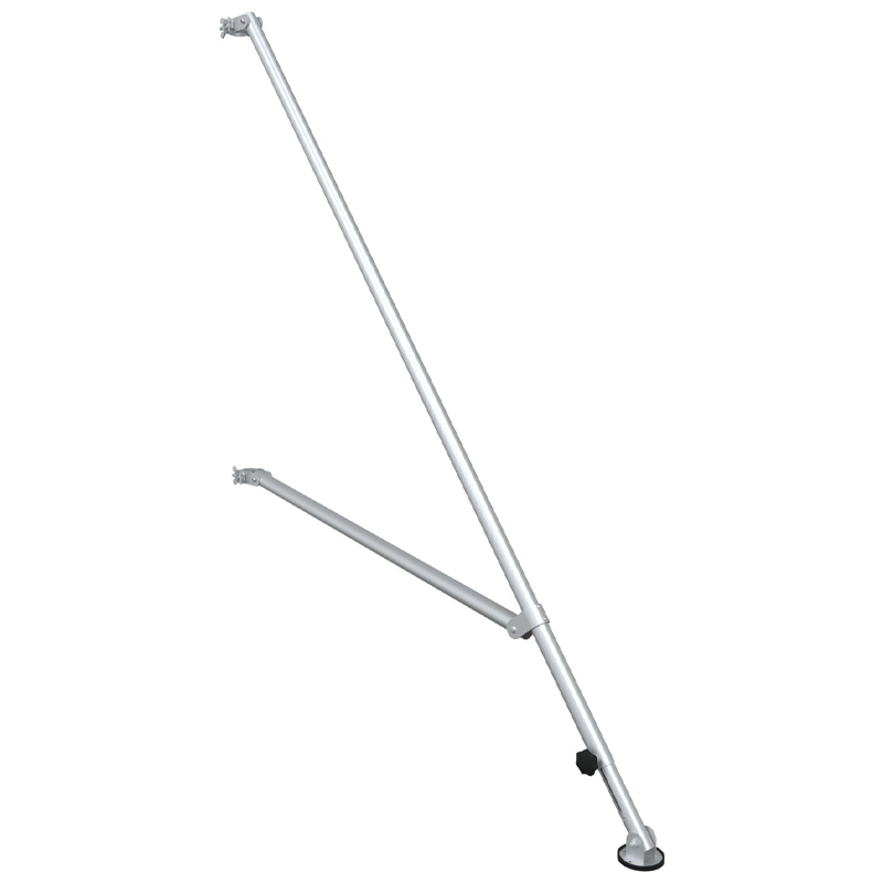 Stabilizator telescopic (estacada) pentru schelele STABILO si PROTEC