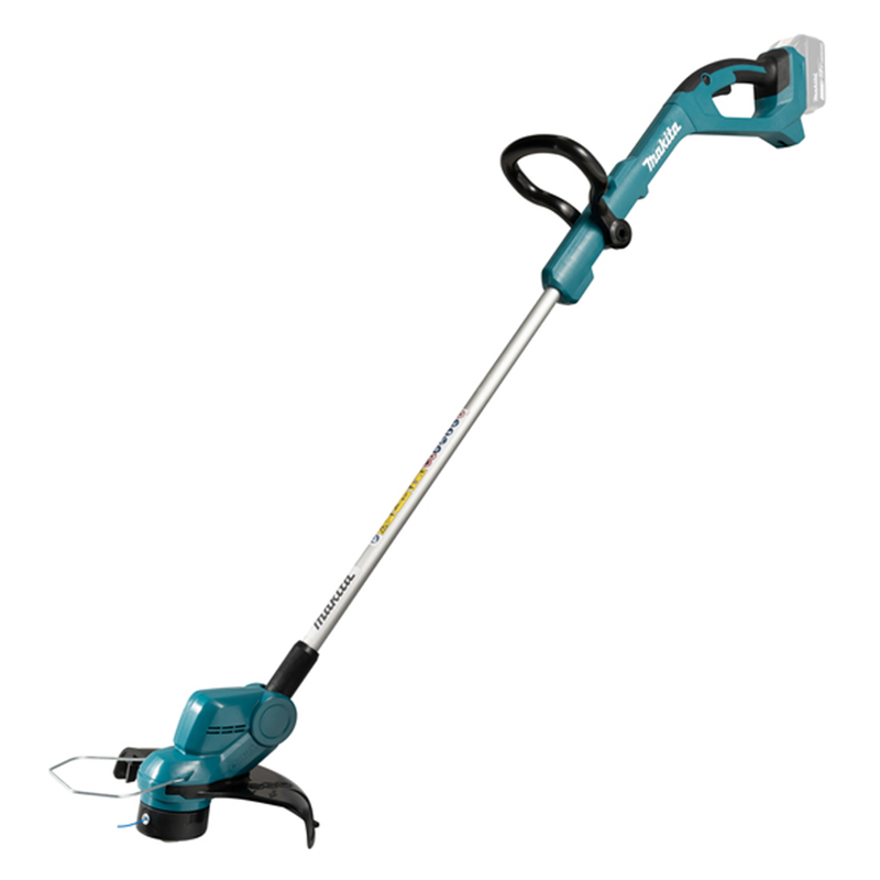 Trimmer electric compatibil cu acumulatori LI-ION 18V, tip  diametru cosire 26cm, MAKITA, tip DUR193Z