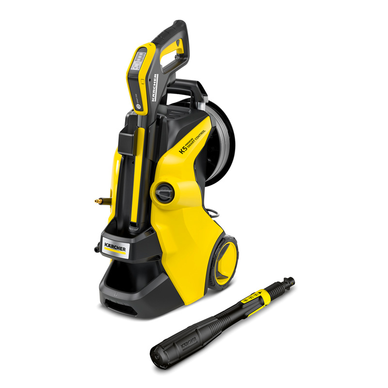 Aparat de spalat cu presiune, max. 145 bar, Karcher K 5 Premium Smart Control Flex