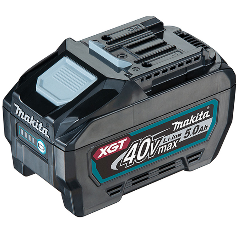 Acumulator XGT Li-Ion 40V, max 5.0 Ah, MAKITA tip BL4050F