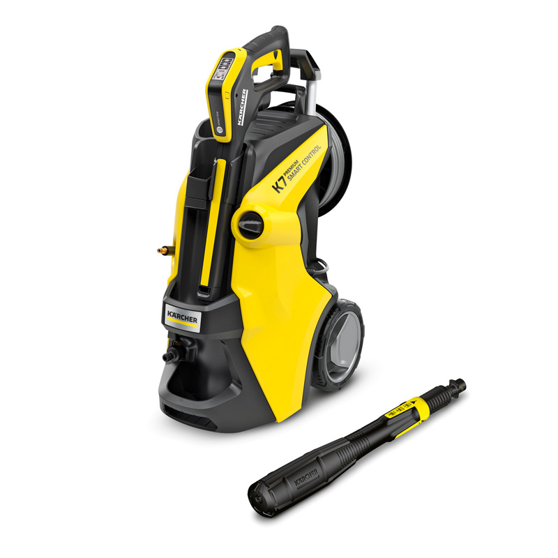 Aparat de spalat cu presiune, max. 180 bar, Karcher K 7 Premium Smart Control Flex