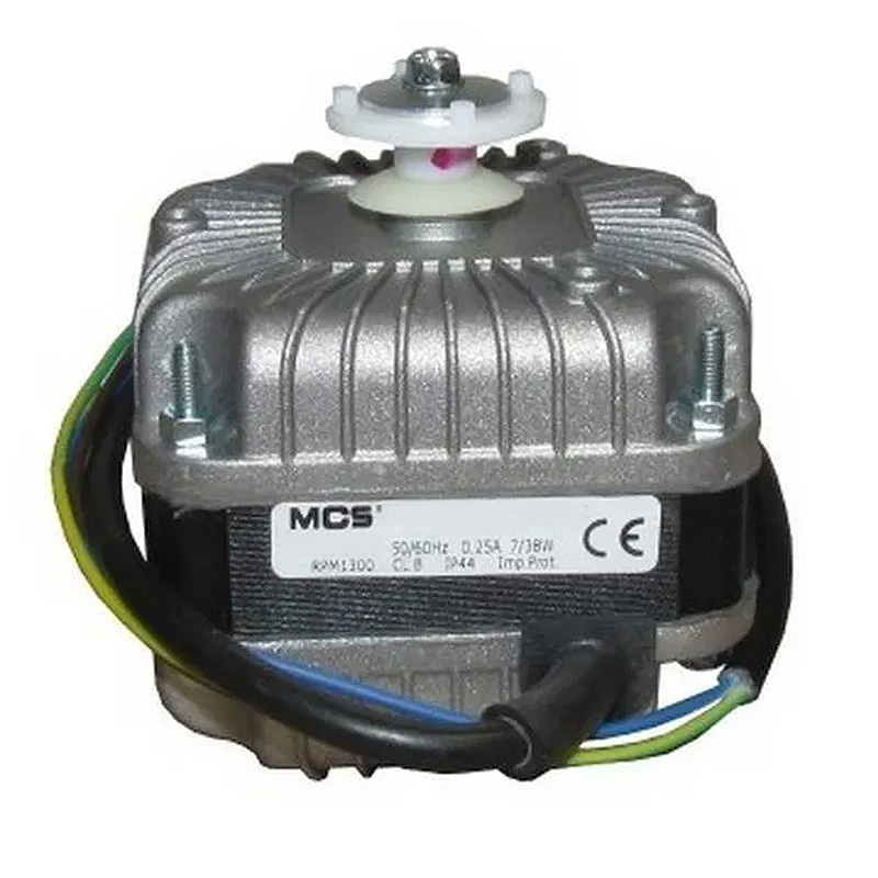 Motor ventilator MASTER pentru B5ECA