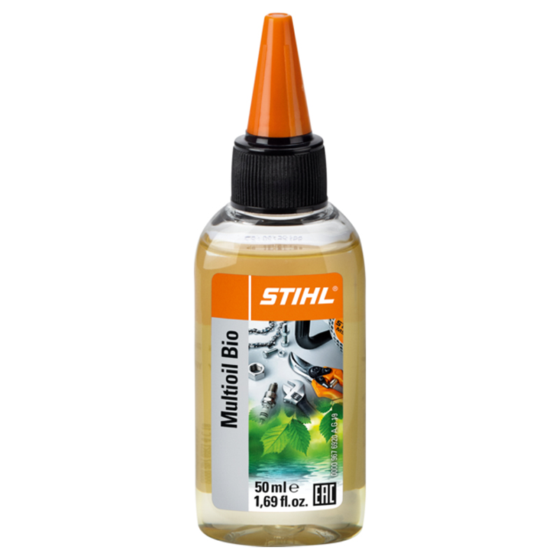 Ulei multifunctional, Stihl, tip Multioil BIO, 50ml