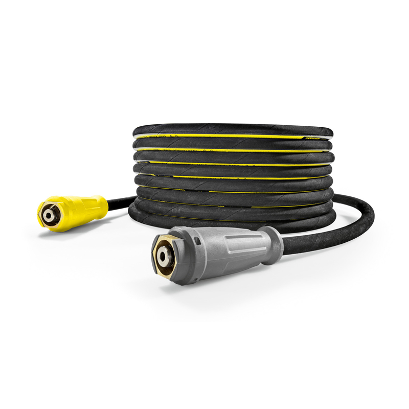 Furtun inalta presiune Karcher, DN8, 315 bar, 20 m, 2 x EASY!Lock