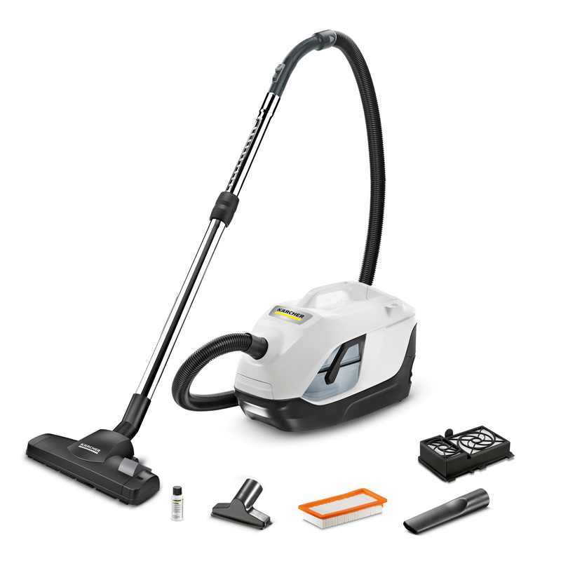 Aspirator cu filtrare prin apa 650W, Karcher, tip DS6