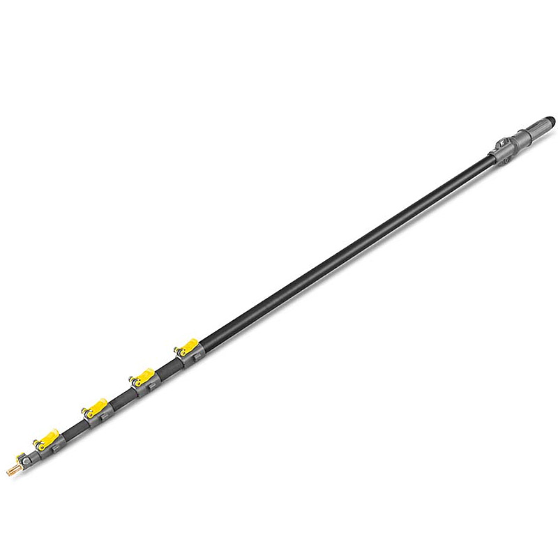 Lance telescopica din carbon, max. 14m, pentru iSolar, Karcher TL14C