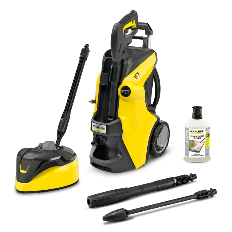 Aparat de spalat cu presiune, max. 180 bar, Karcher K 7 Power Home