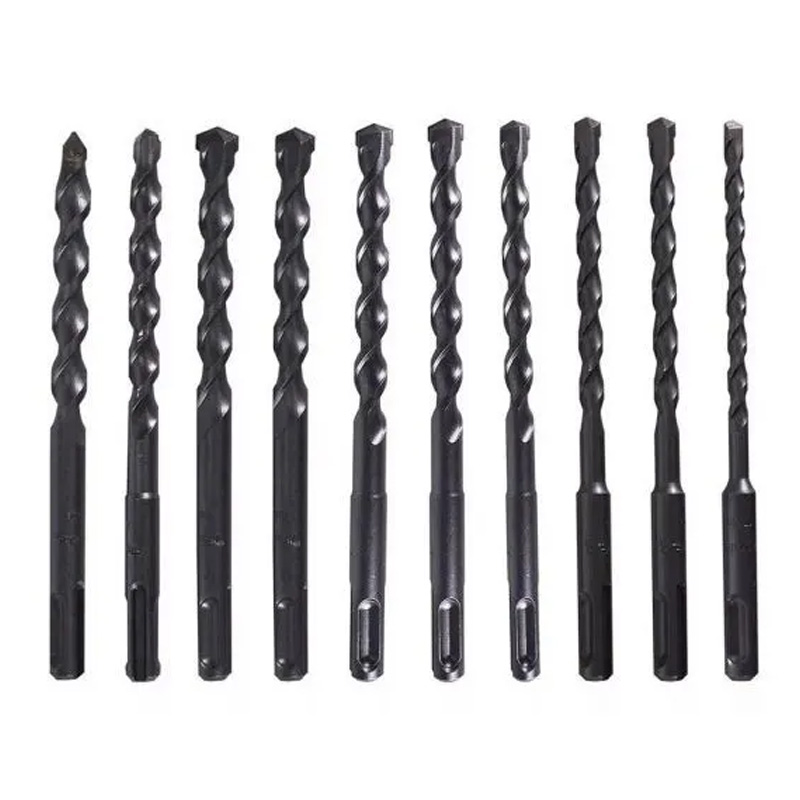 Set 12 burghie SDS-Plus 6-12 mm, Makita