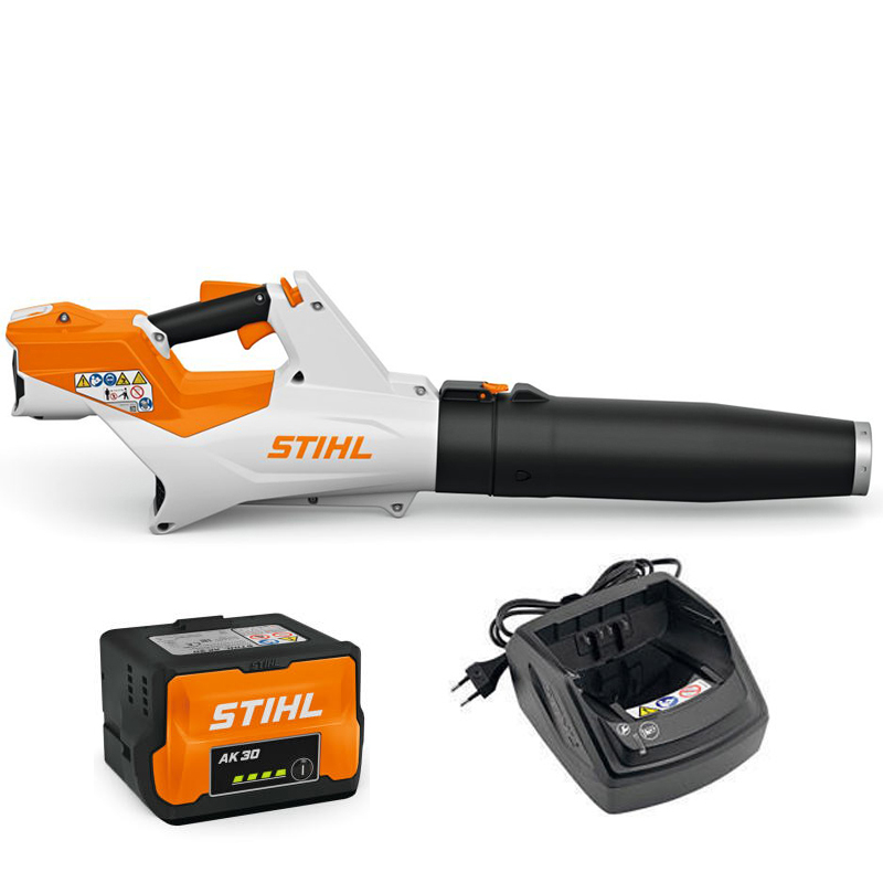 Suflanta cu acumulator 36V, 5.0Ah, Stihl, tip BGA60 Set, sistem AK