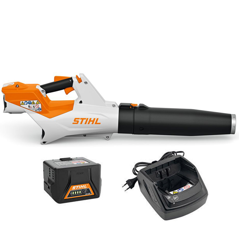 Suflanta STIHL cu 1 acumulator si incarcator, tip BGA 60 Set (1 AK30 + AL101)