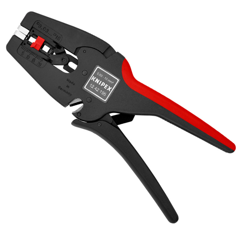 Cleste automat pentru dezizolat KNIPEX MultiStrip 10