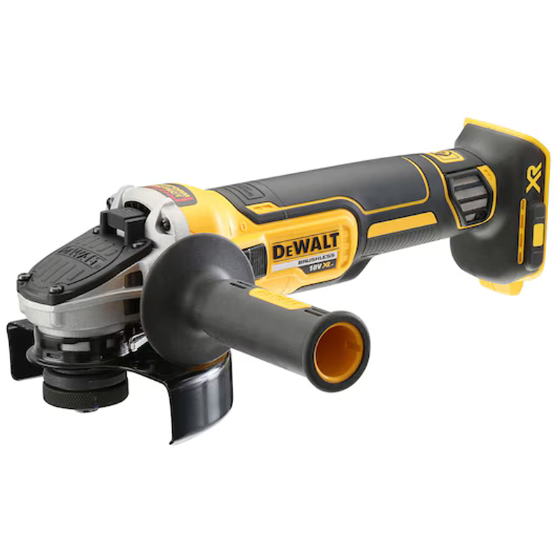 Polizor unghiular DeWALT, 125mm, 18V, 9000 rpm, SOLO, cutie T-STAK II, tip DCG405NT-XJ