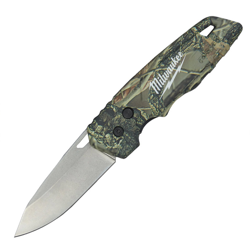 Cutit utilitar pliabil (briceag), Milwaukee CAMO FASTBACK™