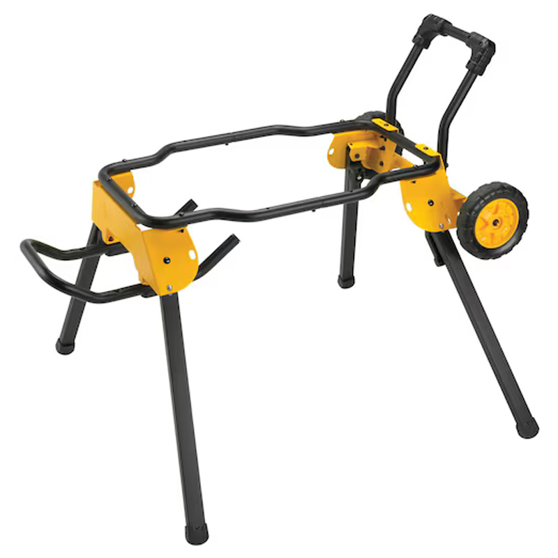 Suport/Stand cu roti pentru ferastraie de banc DeWalt DWE74911-XJ