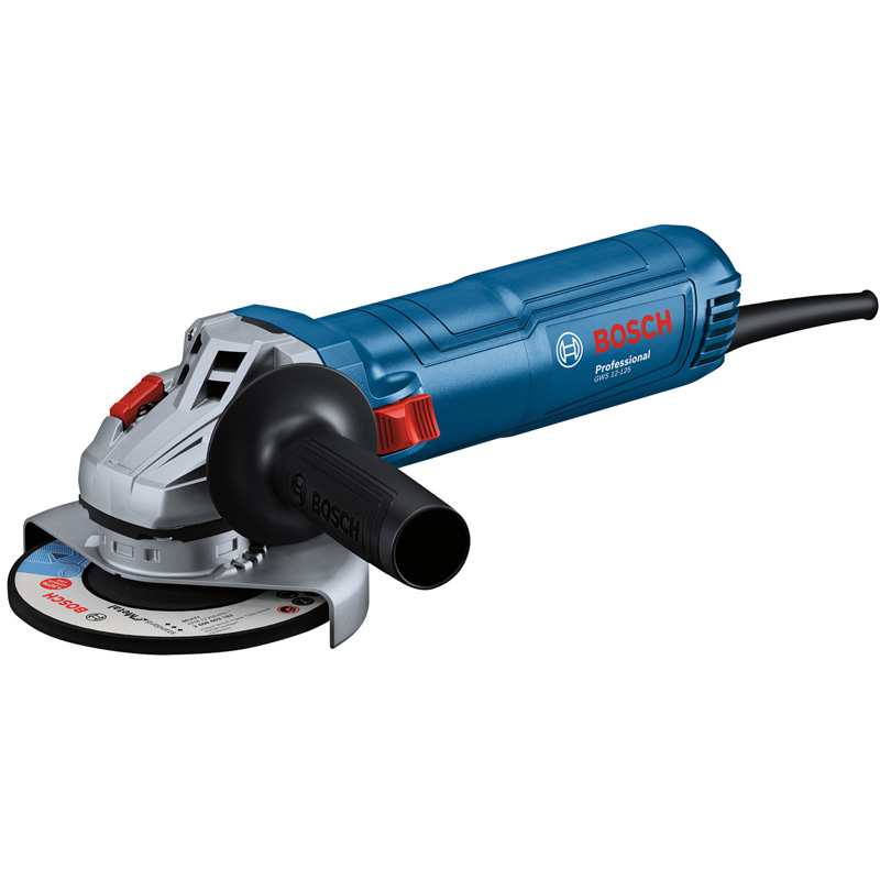 Polizor unghiular 125mm, 1200W, BOSCH tip GWS 12-125