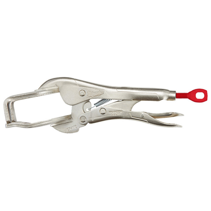 Cleste cu blocare, pentru sudura, 229 mm, Milwaukee TORQUE LOCK™