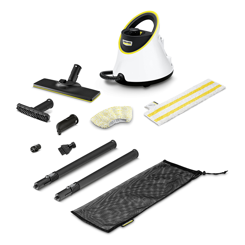 Curatitor cu abur Karcher, SC2 Deluxe EasyFix