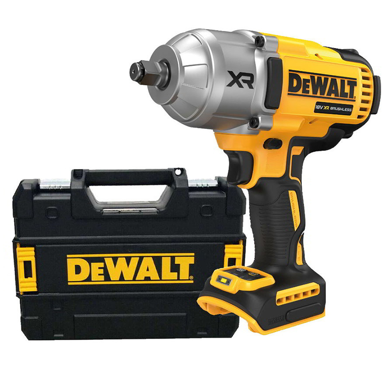 Masina de insurubat cu impact 18V, SOLO, TSTAK, DeWalt DCF900NT-XJ