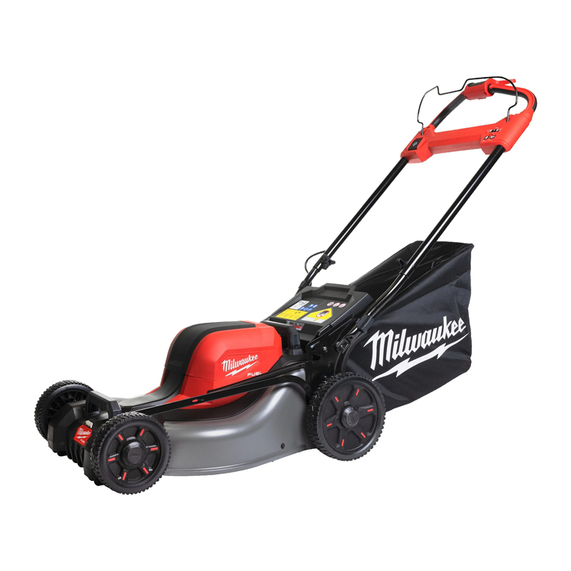 Masina de tuns iarba Milwaukee, compatibila cu acumulatori 18V, M18F2LM46-0