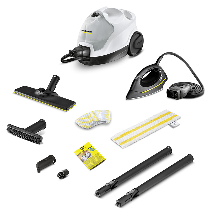 Curatitor cu abur Karcher, SC4 EasyFix Iron