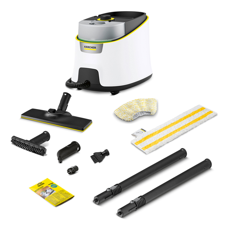 Curatitor cu abur Karcher, SC4 Deluxe