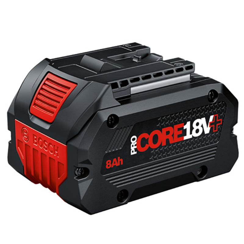 Acumulator Bosch ProCORE 18V 8.0 Ah, CELULE TABLESS, COOLPACK 2.0