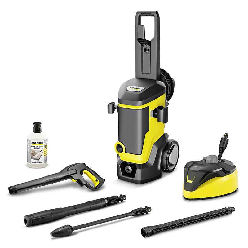 Aparat de spalat cu presiune KARCHER K 7 WCM PREMIUM HOME