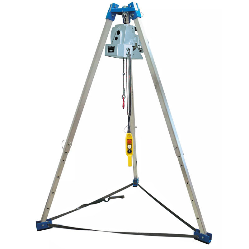 Sistem de coborare/ridicare electric Tripod Minifor 20m, max. 500kg