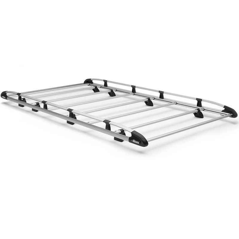 Portbagaj aluminiu Kamm Rack pentru L2H2 - 3.0 x 1.6m