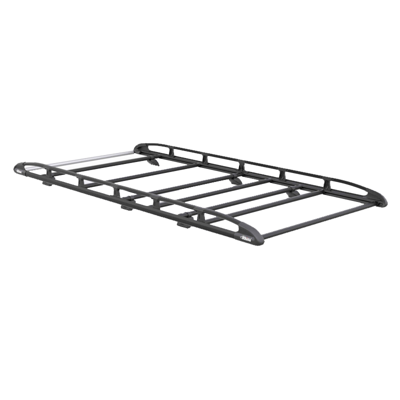 Portbagaj aluminiu Kamm Rack Black pentru L2H2 - 3.0 x 1.6m