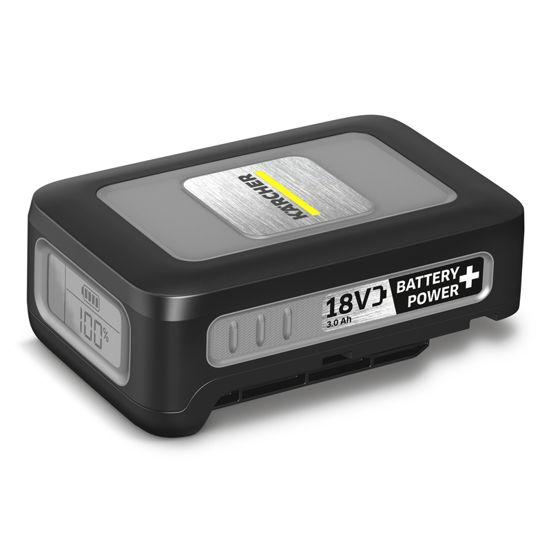 Acumulator Karcher Battery Power+ 18 V / 3.0 Ah