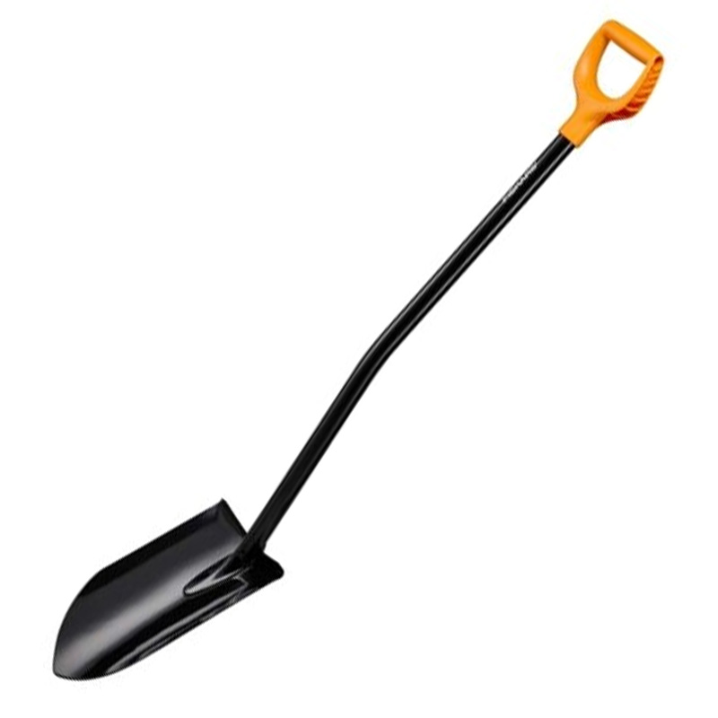 Cazma XL cu varf ascutit, 1265 mm, 1.89 kg, tip Fiskars Solid+