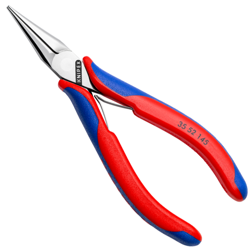 Cleste/patent pentru electronisti, 145mm, KNIPEX