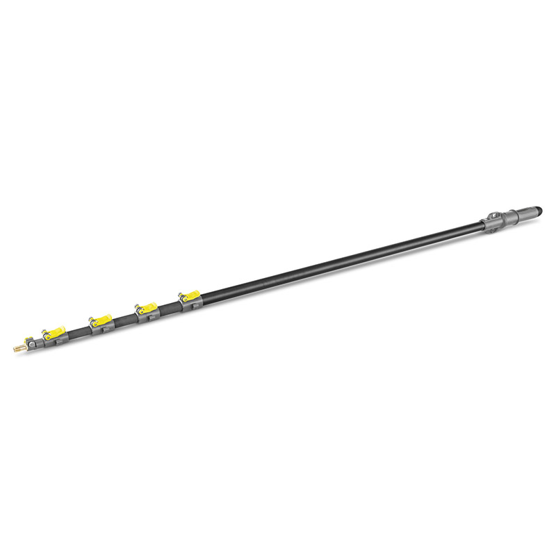 Lance telescopica, hibrida Karcher, 2-7 m, M18, pentru toate aparatele HD / HDS, tip TL 7 H