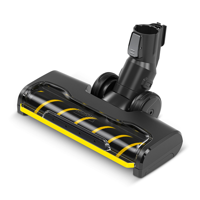 Perie moale pentru suprafete sensibile compatibila cu aspiratoarele verticale Karcher VC4/VC6/VC7