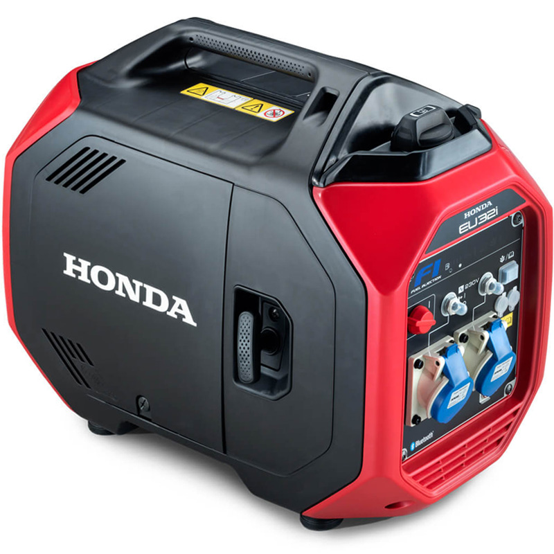 Generator digital (inverter) monofazat, 3.2 kW, Honda EU32i G