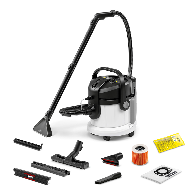 Aspirator cu spalare Karcher, tip SE4