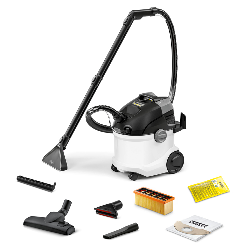 Aspirator cu spalare Karcher, tip SE5