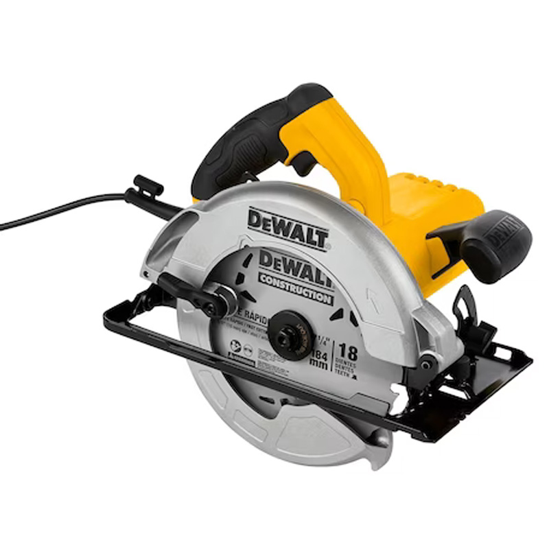 Fierastrau circular, disc 190 mm, 1500 W, DeWALT tip DWE5615-QS