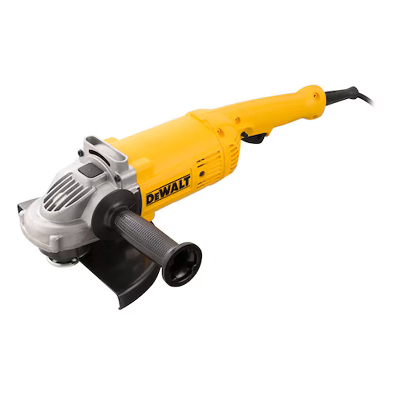 Polizor unghiular 230 mm, 2000 W, 6600 rpm, DeWALT tip DWE490-QS