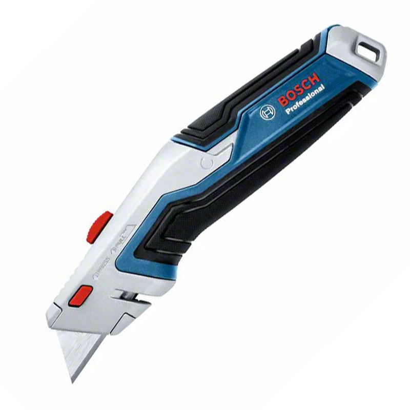 Cutit (cutter) Bosch cu lama retractabila