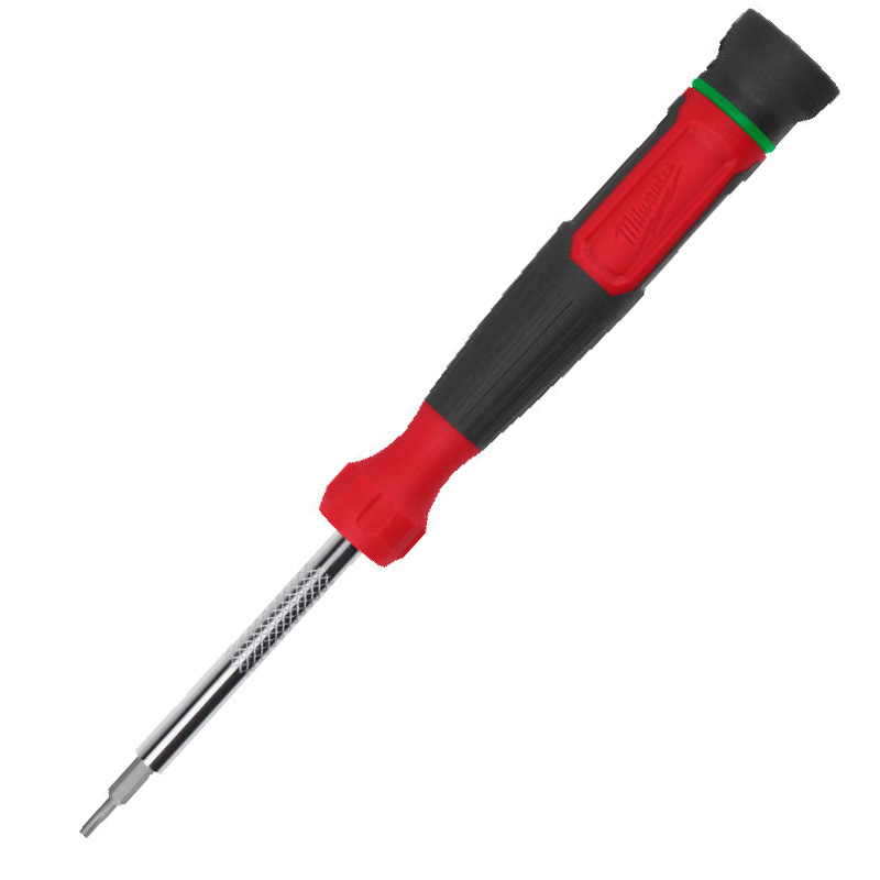 Surubelnita de precizie, multibit, 4 in 1 Torx, Milwaukee