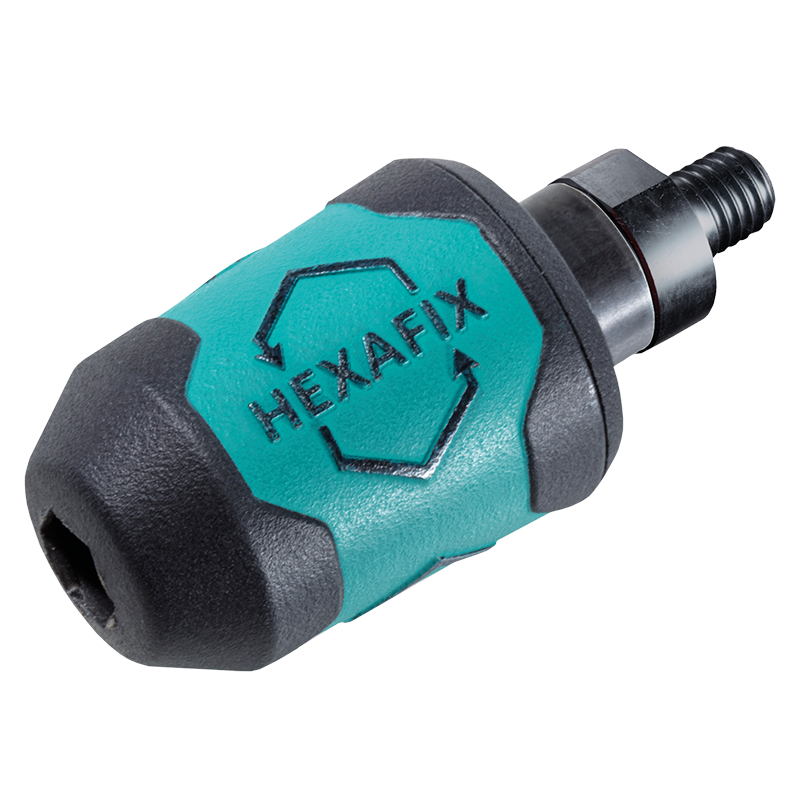 Adaptor Hexafix-PRO pentru masini cu filet M14