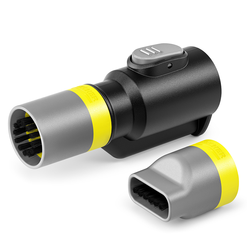 Accesoriu curatare incaltaminte, compatibil cu aspiratoarele cu spalare Karcher tip SE 3/4/5/6