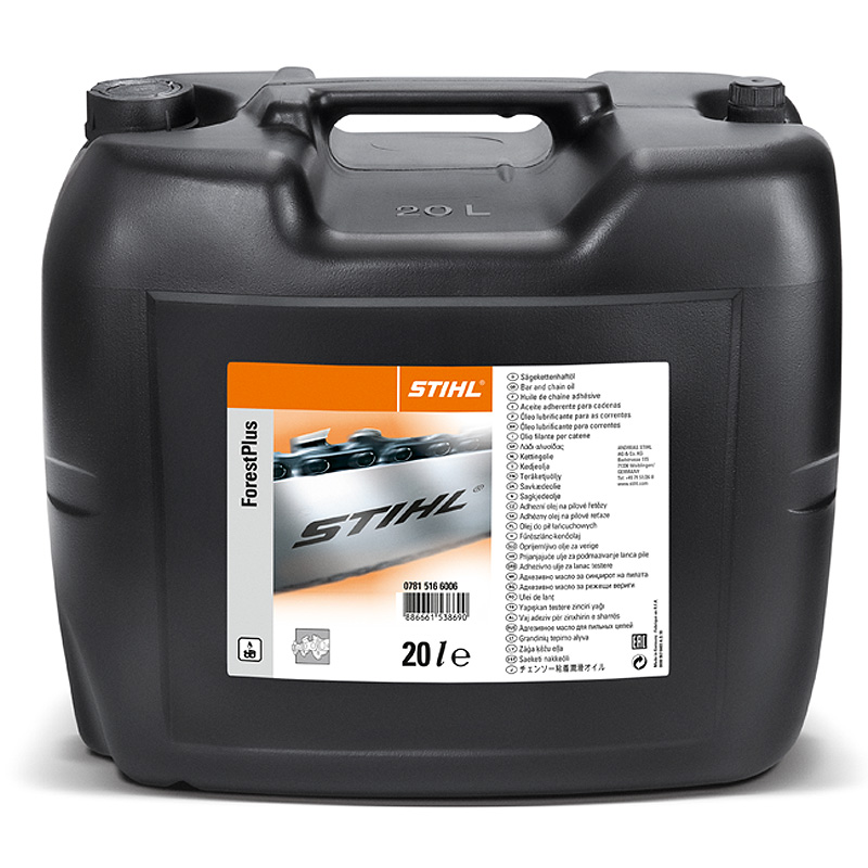 Ulei de lant STIHL FOREST PLUS, 20L