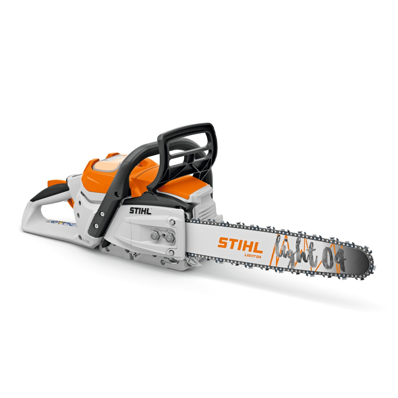 Electroferastrau cu lant Stihl, compatibil cu acumulatori 36V, 40cm, 1.3mm, 0.325