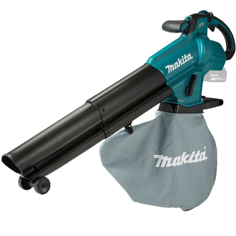 Suflanta cu functie de aspirare cu acumulatori Li-Ion 18V, Makita DUB187Z, solo